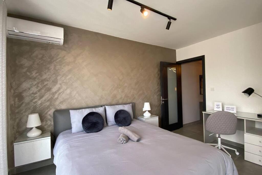 Marsaskala Sea View Duplex Penthouse - Mive Properties Exterior photo