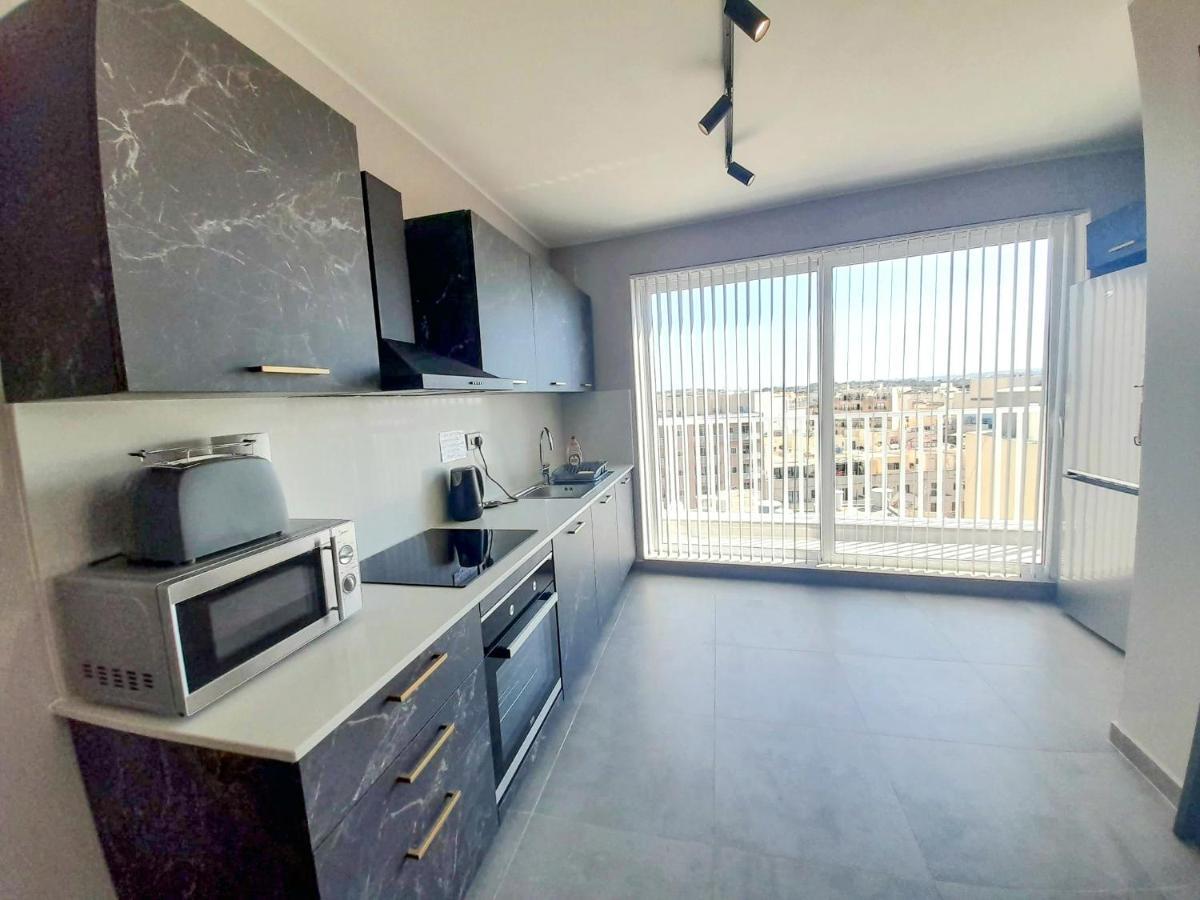 Marsaskala Sea View Duplex Penthouse - Mive Properties Exterior photo