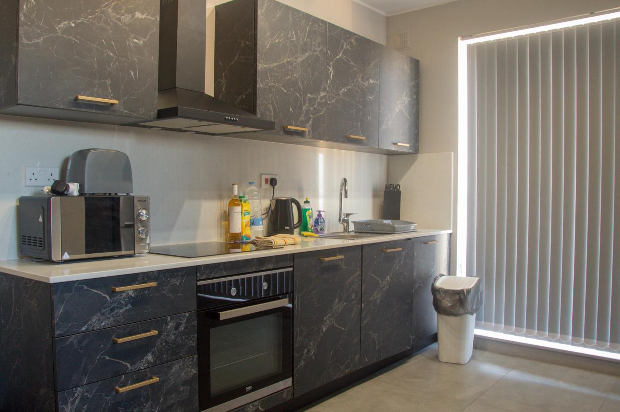 Marsaskala Sea View Duplex Penthouse - Mive Properties Exterior photo