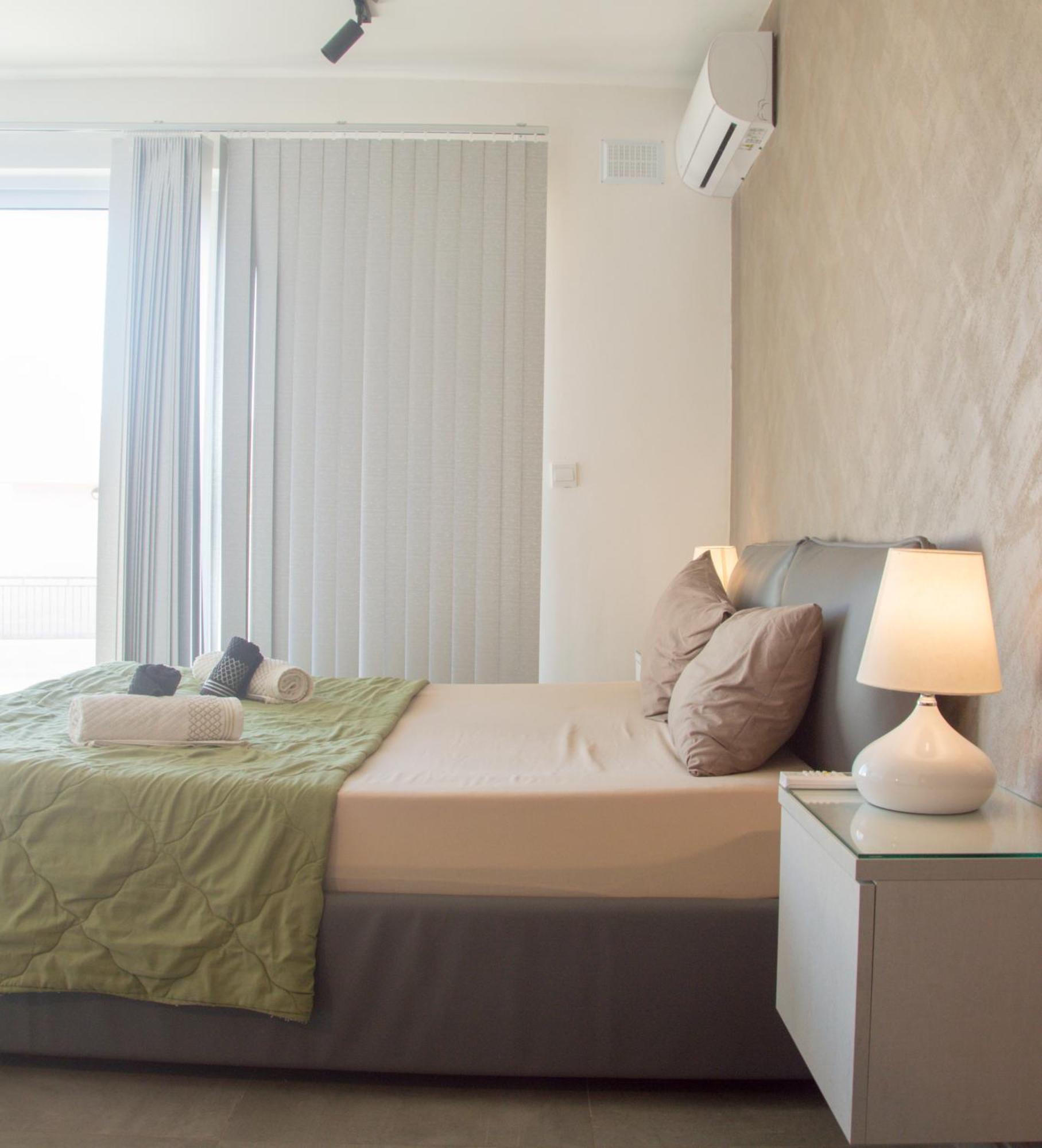 Marsaskala Sea View Duplex Penthouse - Mive Properties Exterior photo
