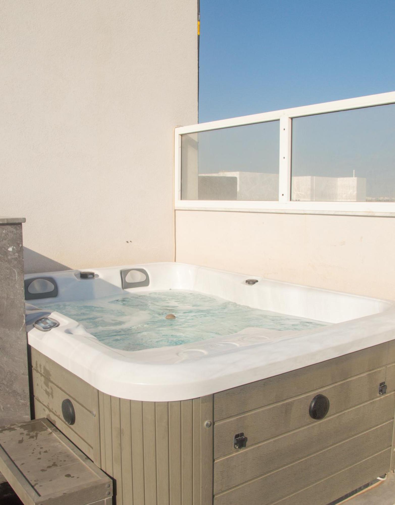 Marsaskala Sea View Duplex Penthouse - Mive Properties Exterior photo